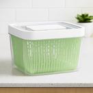 Pote Inteligente OXO Filtro Greensaver 4L Alimentos Frescos e Sem Desperdícios