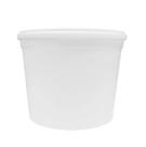 Pote Lacre Delivery Sopas Caldos Marmita 500ml Branco