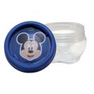 Pote Lanche Infantil Gira e Trava 155ml - Plasutil Disney Pote Lanche Infantil Gira e Trava 155ml - Plasutil Disney