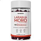 Pote Laranja Moro Suplemento Alimentar Natural 60 Capsulas Extrato Premium Thermo Natunectar