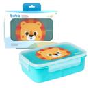 Pote Lunchbox Hermético Com Divisórias 19721 - Buba