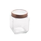 Pote Lyor Gastro de Vidro Rosé 1,2L Pote Lyor Gastro de Vidro Rosé 1,2L