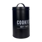 Pote Manhattan Cookie Organizador Lata Para Biscoito 1,6L