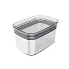 Pote Mantimentos Hermético Block 650 ml Martiplast Ou - Natural
