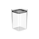 Pote Mantimentos Hermetico Block Maxxi 3,5lts Martiplast Ou- Natural
