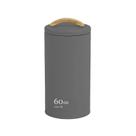 Pote Mantimentos Sense 1,75lts Martiplast Ou- Chumbo