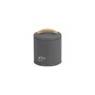 Pote Mantimentos Sense 800ml Martiplast Ou- Chumbo Pote Mantimentos Sense 800ml Martiplast Ou- Chumbo