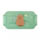 Pote Marmita Bento Box 470ml Grizzly We Bare Bears Coleção