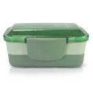 Pote Marmita De 2 Andares 950ml Jacki Design - Joy Verde