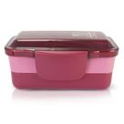 Pote Marmita de 2 Andares 950ml Jacki Design