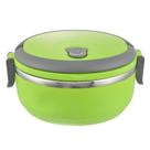 Pote Marmita Térmica Hermética Inox - Recipiente Cozinha
