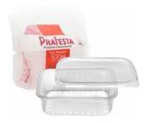 Pote Marmitex Fit 500 Ml - 24 Unid - Freezer/microondas