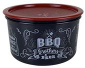 Pote Master 1,5 litros Churrasco BBQ Tupperware