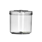 Pote medio redondo 2,5l com tampa
