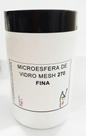 Pote Micro Esfera De Vidro Fina - Mesh 270 (1,8kg)