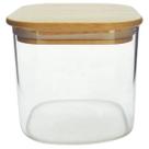 Pote Mimo VD23037 Vidro Transparente