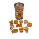 Pote Mini Borrachas