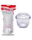 Pote mix praf.8587 crystal 180ml c/10un Pote mix praf.8587 crystal 180ml c/10un