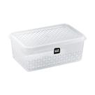 Pote Multiuso 1l Transparente Translucido De Plástico Uz