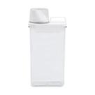 Pote Multiuso Com Copo Tampa Medidor Lavanderia 2300ml Oikos
