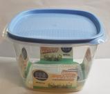 Pote Multiuso Para Alimento Micro-ondas Estilo 1,65 Litros