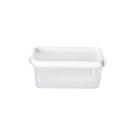 Pote Multiuso para Alimentos Retangular 1600ml com Tampa - Paramount 20 X 13,5 X 7,5 Cm