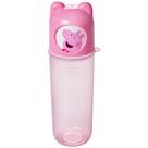 Pote Multiuso Peppa Infantil Estojo Guardar Pasta Escova Lápis e Objetos