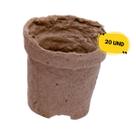 Pote N6 para Suculenta Polpa Moldada (20 unidades) NAGMOBIO