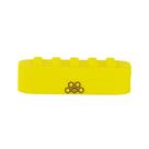 Pote Oil Slick Silicone Lego Cultura Dab 34ml 7 Divisórias