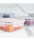 Pote Organizador de Geladeira OU Click Quadrado 500ML