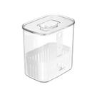 Pote Organizador de Temperos e Alimentos 1,5L Multiuso Fresh Pote Organizador de Temperos e Alimentos 1,5L Multiuso Fresh