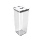 Pote Organizador Hérmetico Dubai 2,5L Unitario Unitermi Pote Organizador Hérmetico Dubai 2,5L Unitario Unitermi