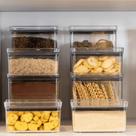 Pote Organizador Multiuso Hermético Lumini 1.800ml Paramount