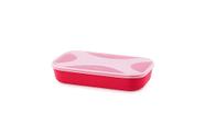 Pote Organizador Retangular Baixo 2,6 L