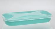 Pote Organizador Retangular Baixo 750 ml