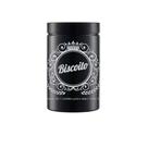 Pote P/ Biscoito Classic Preto 1500ml - Bandeirante