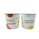 Pote p/ bolo no pote personalizado 210 ml a02- 100 und