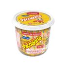 Pote Paçoca Rolha Paçoquita C/ 50und - Santa Helena