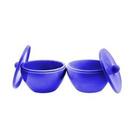 Pote paladon de silicone com tampa - lysanda