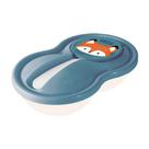 Pote Papinha Desenho Raposa Plasútil Baby Viagem Passeio Pote Papinha Desenho Raposa Plasútil Baby Viagem Passeio