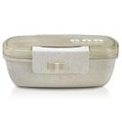 Pote para Alimento Marmita Guarfo Colher Fitness 650ml Bege