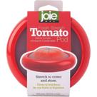 Pote Para Alimentos Com Tampa em Silicone Vermelho - Quanhe