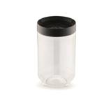 Pote Para Alimentos Conecta 900ml Transparente Com Tampa UZ403PR UzUtil Pote Para Alimentos Conecta 900ml Transparente Com Tampa UZ403PR UzUtil