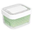 Pote para Alimentos OXO Greensaver 1,5L Filtro de Carvão Conserva por Mais Tempo