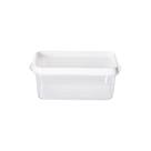 Pote Para Alimentos Retangular 1.600 ML 20x13,5x7,5 Cm