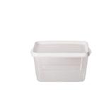 Pote Para Alimentos Retangular 20x13,5x12 Cm 2.400 ML 1756 Paramount