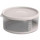 Pote Para Alimentos Transparente Redondo 700 ml Com Tampa Pote Para Alimentos Transparente Redondo 700 ml Com Tampa