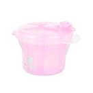 Pote para Armazenar Leite em Pó 2 em 1 Light Pink - Kikkaboo