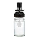 Pote Para Condimentos e Temperos em Vidro 240ml Com Colher Tampa Plástica Pote Para Condimentos e Temperos em Vidro 240ml Com Colher Tampa Plástica