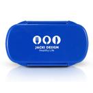 Pote para Lanche Jacki Design - 450ml Azul